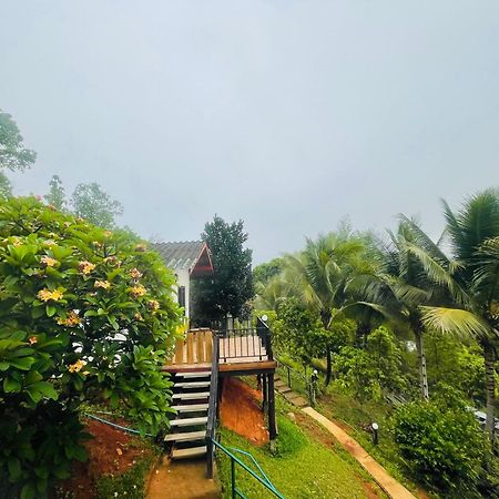 Forest Guesthouse Samoeng Buitenkant foto