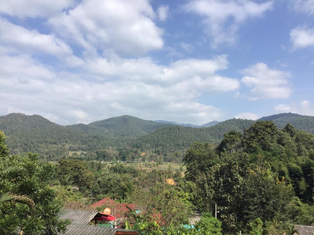 Forest Guesthouse Samoeng Buitenkant foto