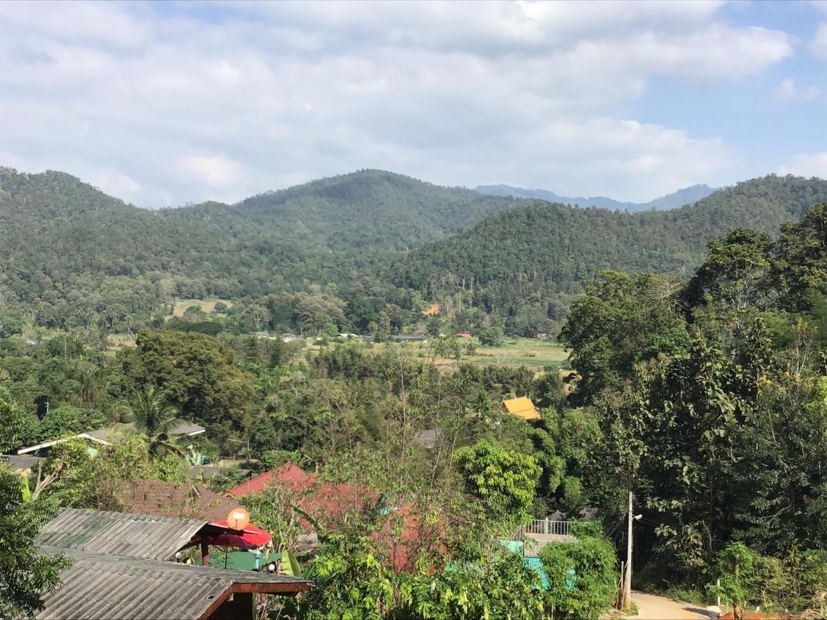 Forest Guesthouse Samoeng Buitenkant foto
