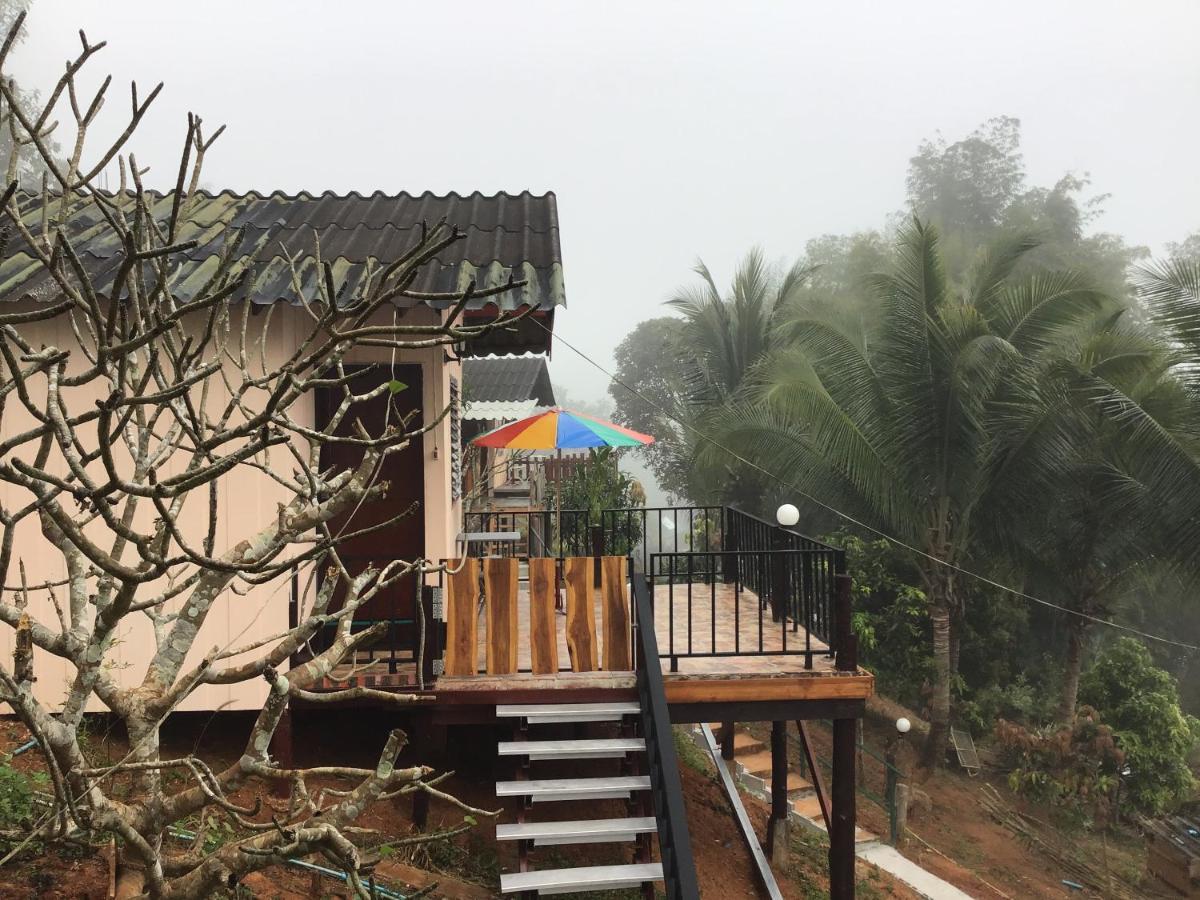 Forest Guesthouse Samoeng Buitenkant foto