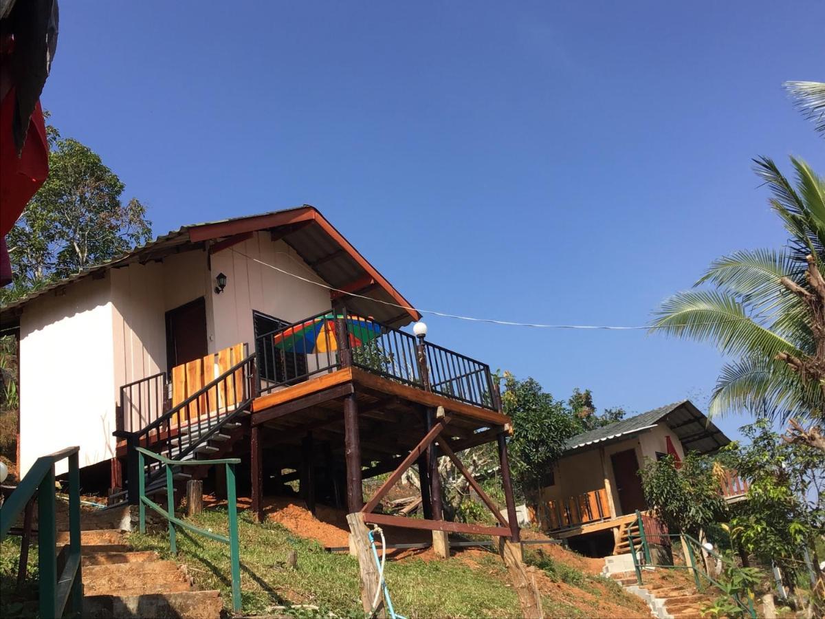 Forest Guesthouse Samoeng Buitenkant foto