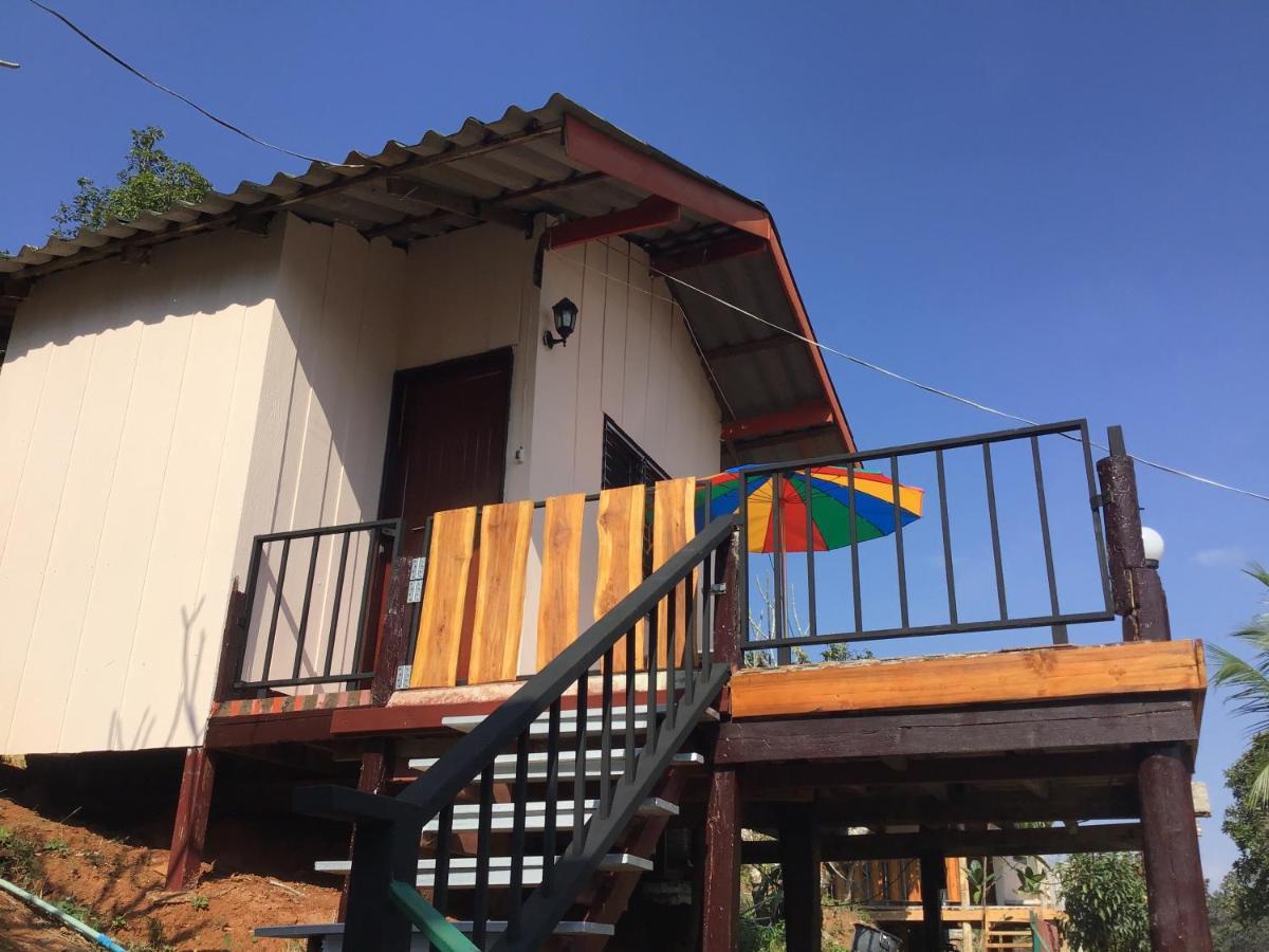 Forest Guesthouse Samoeng Buitenkant foto