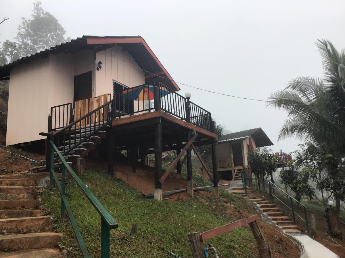 Forest Guesthouse Samoeng Buitenkant foto