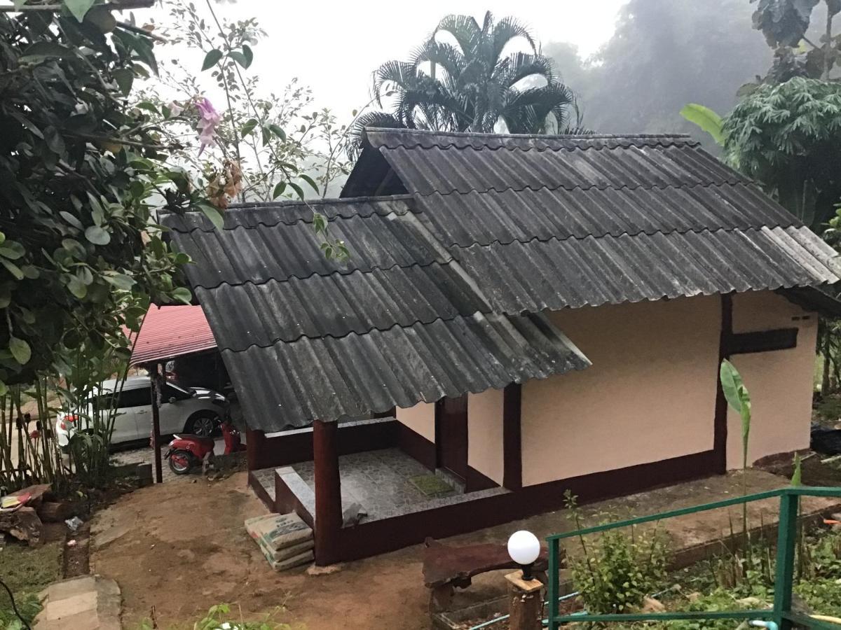 Forest Guesthouse Samoeng Buitenkant foto