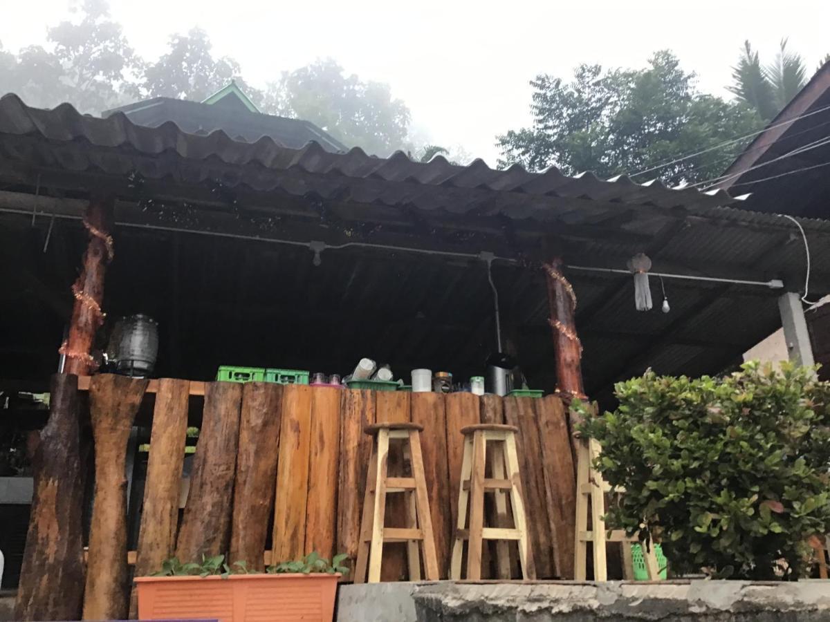 Forest Guesthouse Samoeng Buitenkant foto