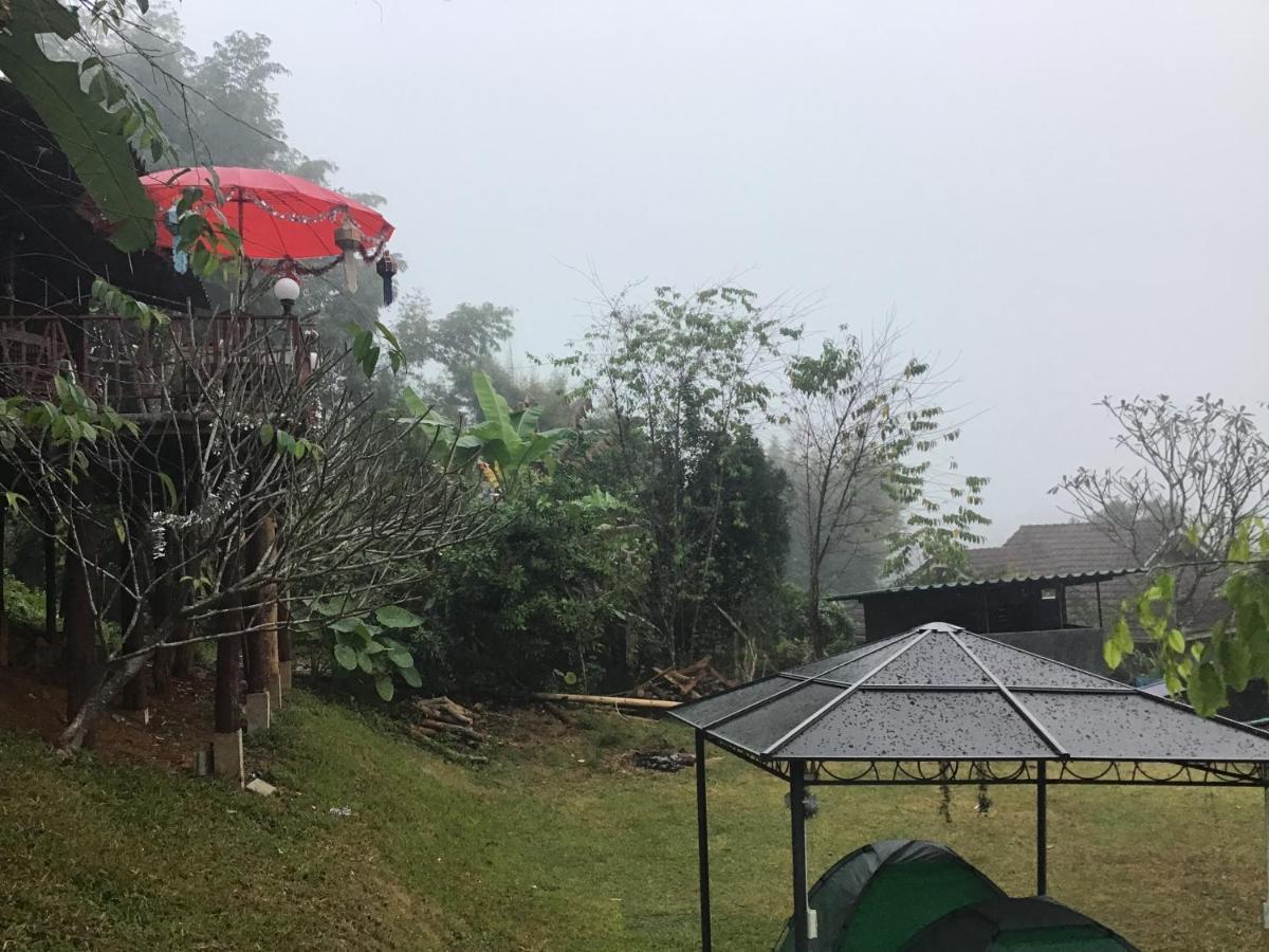 Forest Guesthouse Samoeng Buitenkant foto