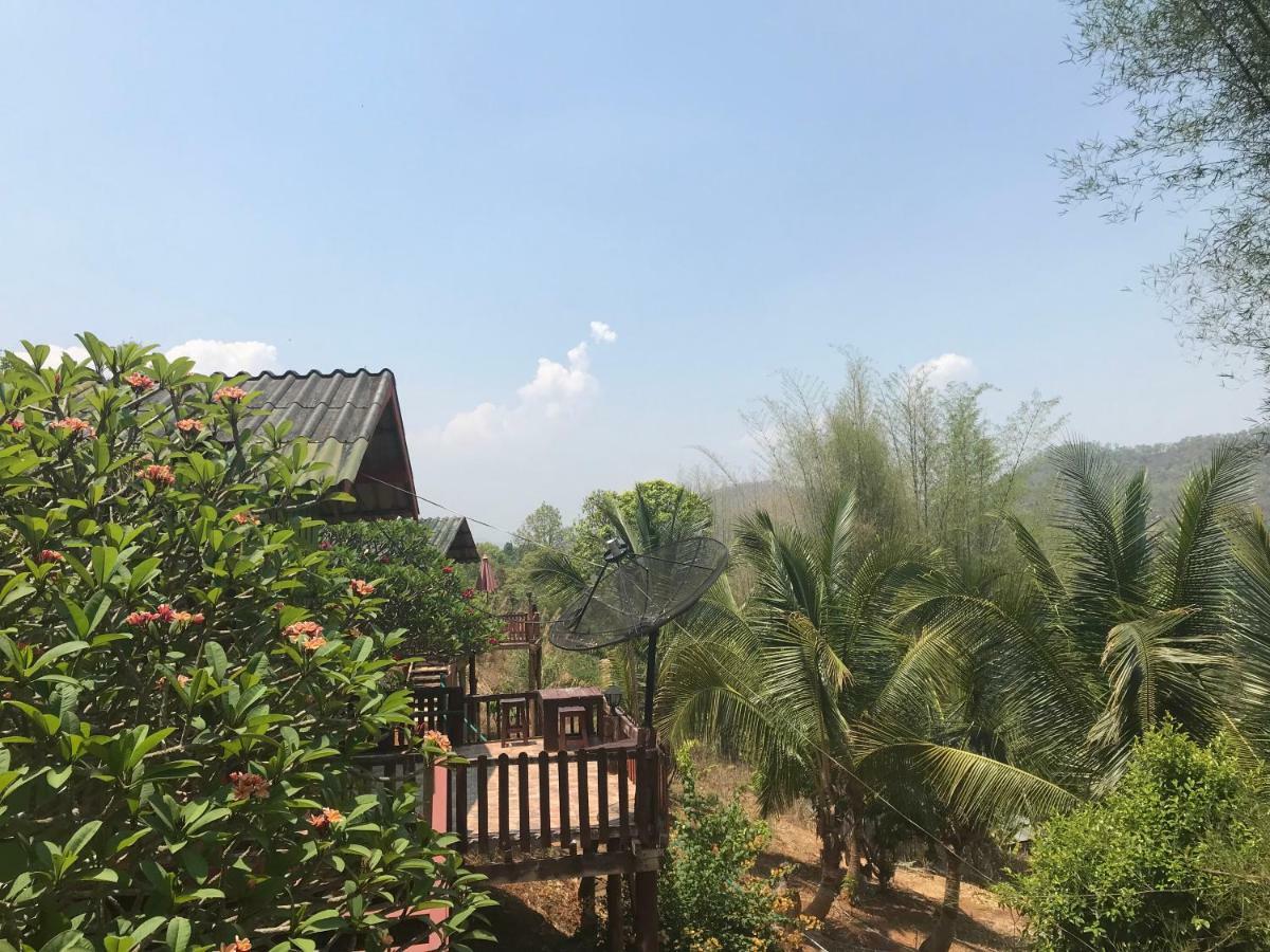 Forest Guesthouse Samoeng Buitenkant foto